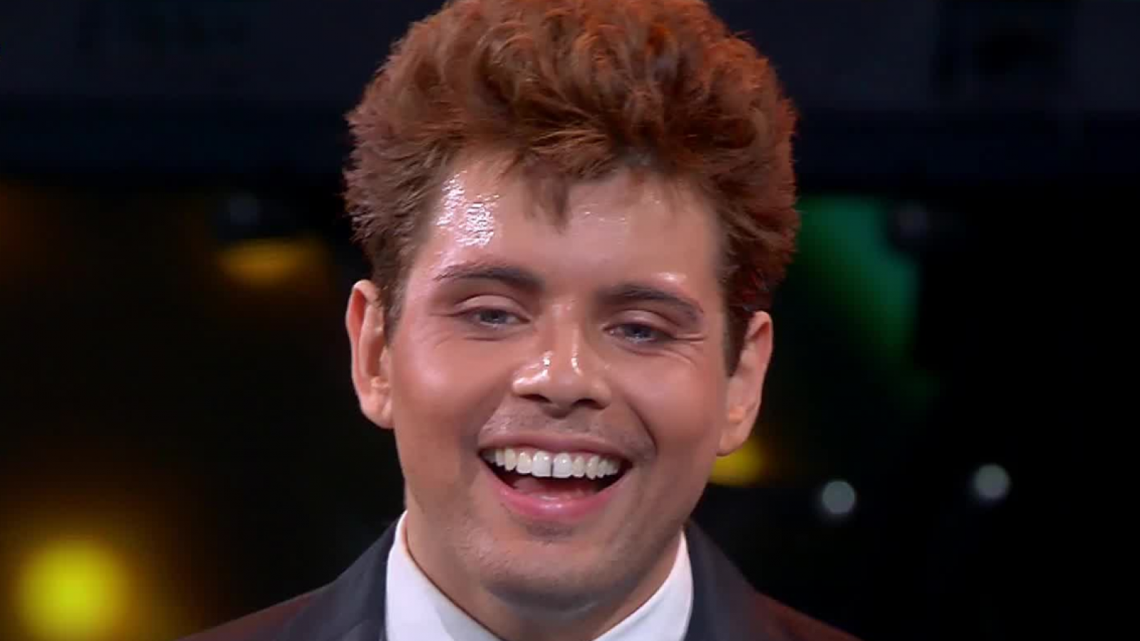 Talento reconoce a talento: Luis Jara se acordó de Ricky Santos como un gran tributo de Luis Miguel
