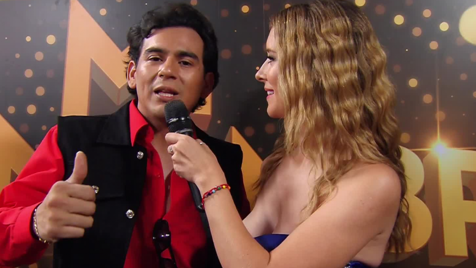 "Me siento feliz de estar aquí": Las impresiones de los participantes luego de sus presentaciones
