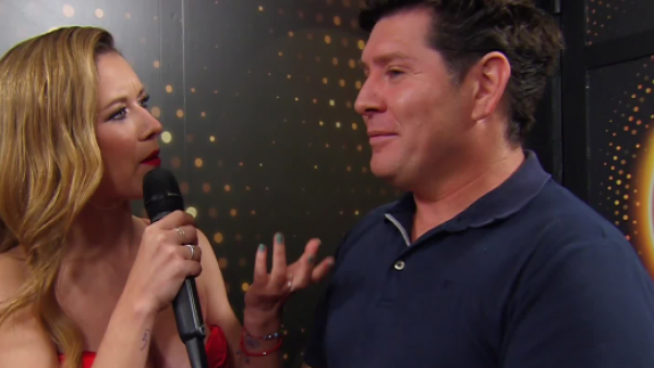 Los padres de Luis Miguel deslumbran con su talento en el backstage de "Mi Nombre Es"

