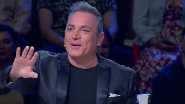 La reflexión de Luis Jara sobre lo que aprendió de sus compañeros en "Mi Nombre Es"
