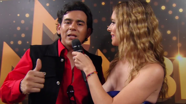 "Me siento feliz de estar aquí": Las impresiones de los participantes luego de sus presentaciones
