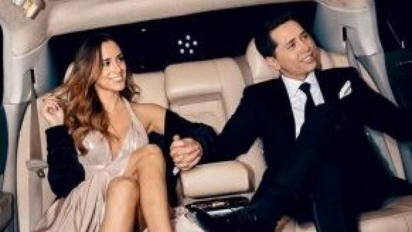 Suegra de Karol Lucero se refiere a supuesta infidelidad a Fran Virgilio

