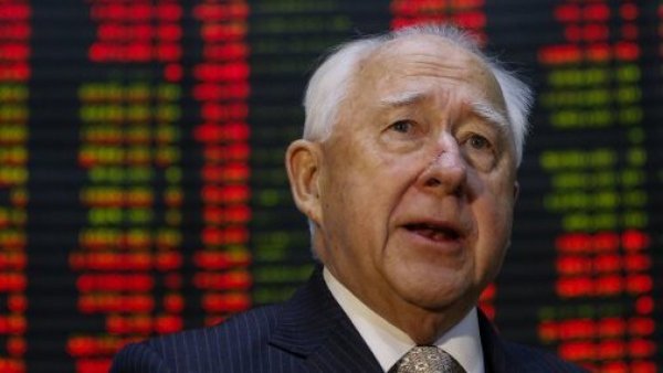 Fallece Horst Paulmann, empresario y fundador de Cencosud
