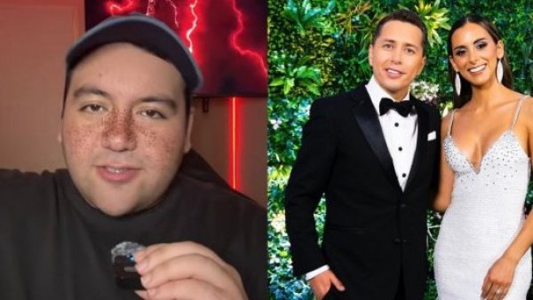 Karol Lucero responde a tiktoker que lo acusó de infiel: "Eres un maldito cobarde"
