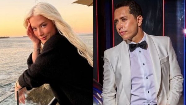 Vesta Lugg rompe el silencio tras ser acusada de mantener encuentro sexual con Karol Lucero

