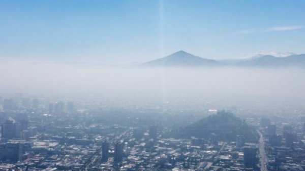 Seis comunas de Chile entre las más contaminadas de América Latina y el Caribe
