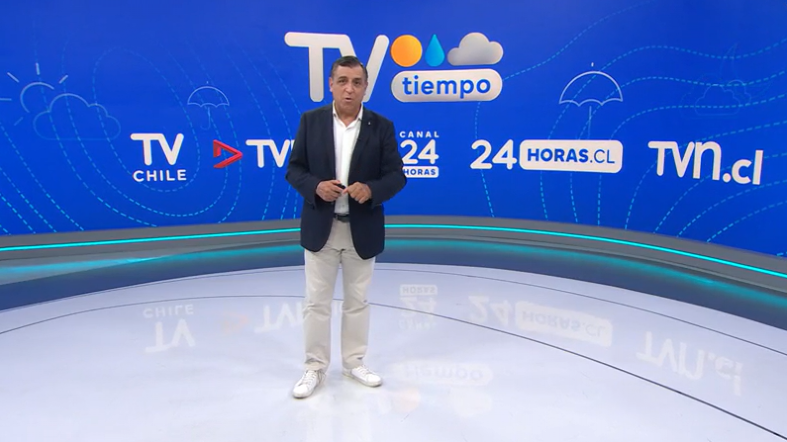 Pronóstico del tiempo: Jueves 13 de marzo 2025 | TV Tiempo
