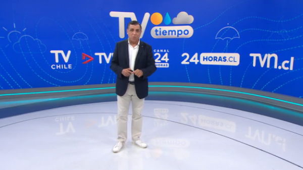 Pronóstico del tiempo: Jueves 13 de marzo 2025 | TV Tiempo
