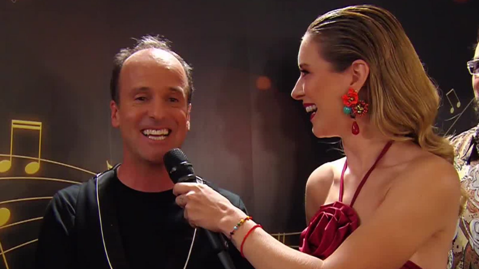 "Espero ser un aporte para los chiquillos": Stefan Kramer y sus expectativas como jurado en la gran final

