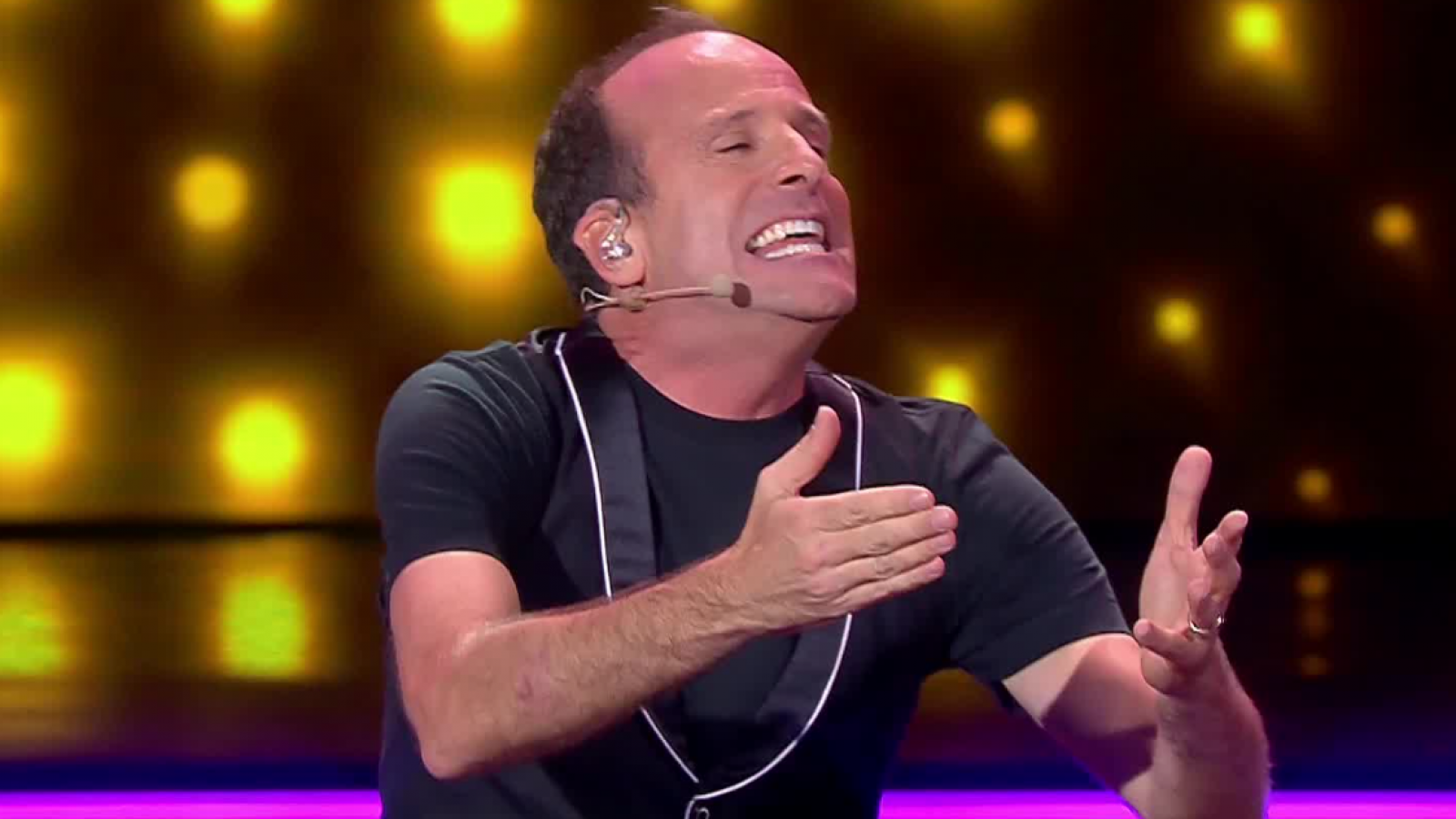 "¡Perrito!": Stefan Kramer recuerda a Miguel "Negro" Piñera en "Mi nombre es"
