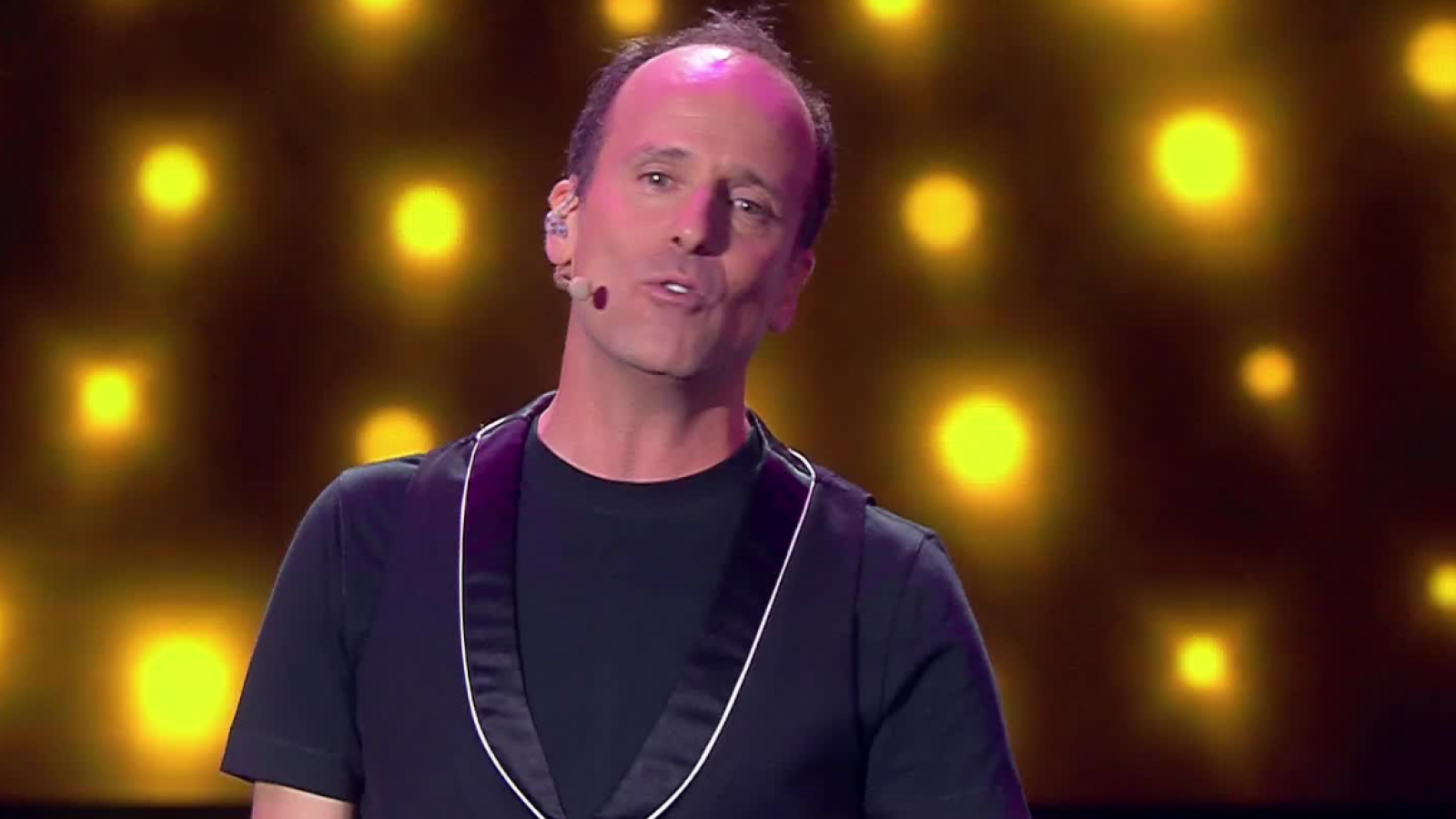 Stefan Kramer y su tributo a Arjona en "Mi Nombre Es"
