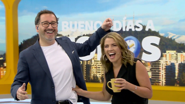 Como el vino: Hoy celebramos los atributos físicos de Eduardo Fuentes
