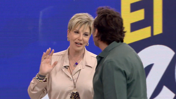 ¡Paulina Nin de Cardona visita "El Medio Día"!
