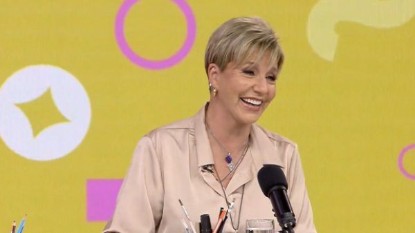 "Este manjar...": La aplaudida respuesta de Paulina Nin sobre si tendría un Onlyfans
