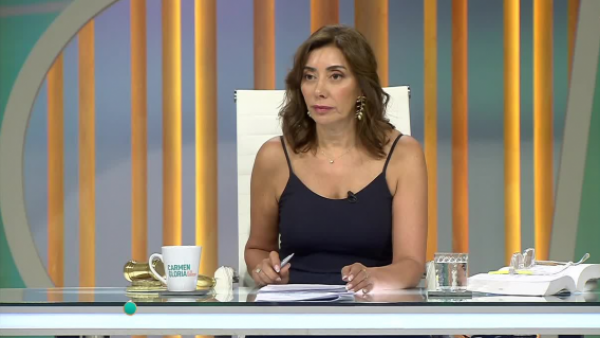 Carmen Gloria a tu servicio | Capítulo 12 de marzo 2025: Todo por mi nieta
