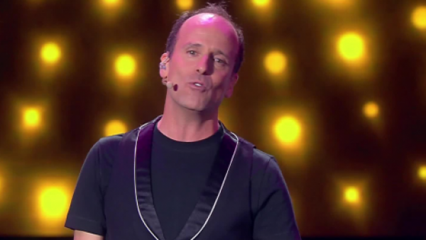 Stefan Kramer y su tributo a Arjona en "Mi Nombre Es"
