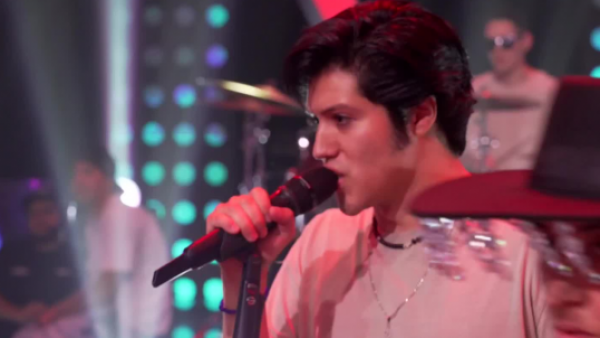 Así vivieron los participantes la tercera semifinal de "Mi Nombre Es"

