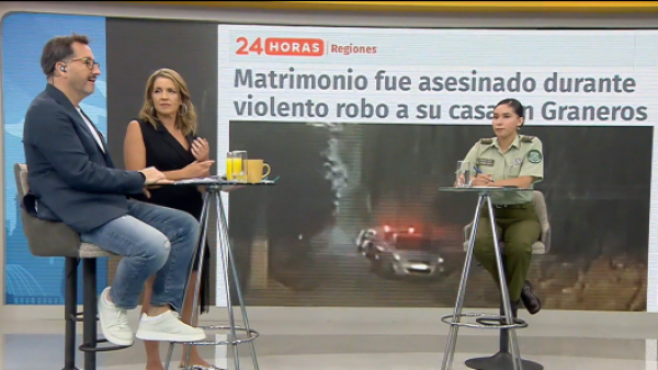 "Se lo decimos con todo cariño...": La reflexión de Eduardo Fuentes por la "sociedad tremendamente violenta" que vivimos
