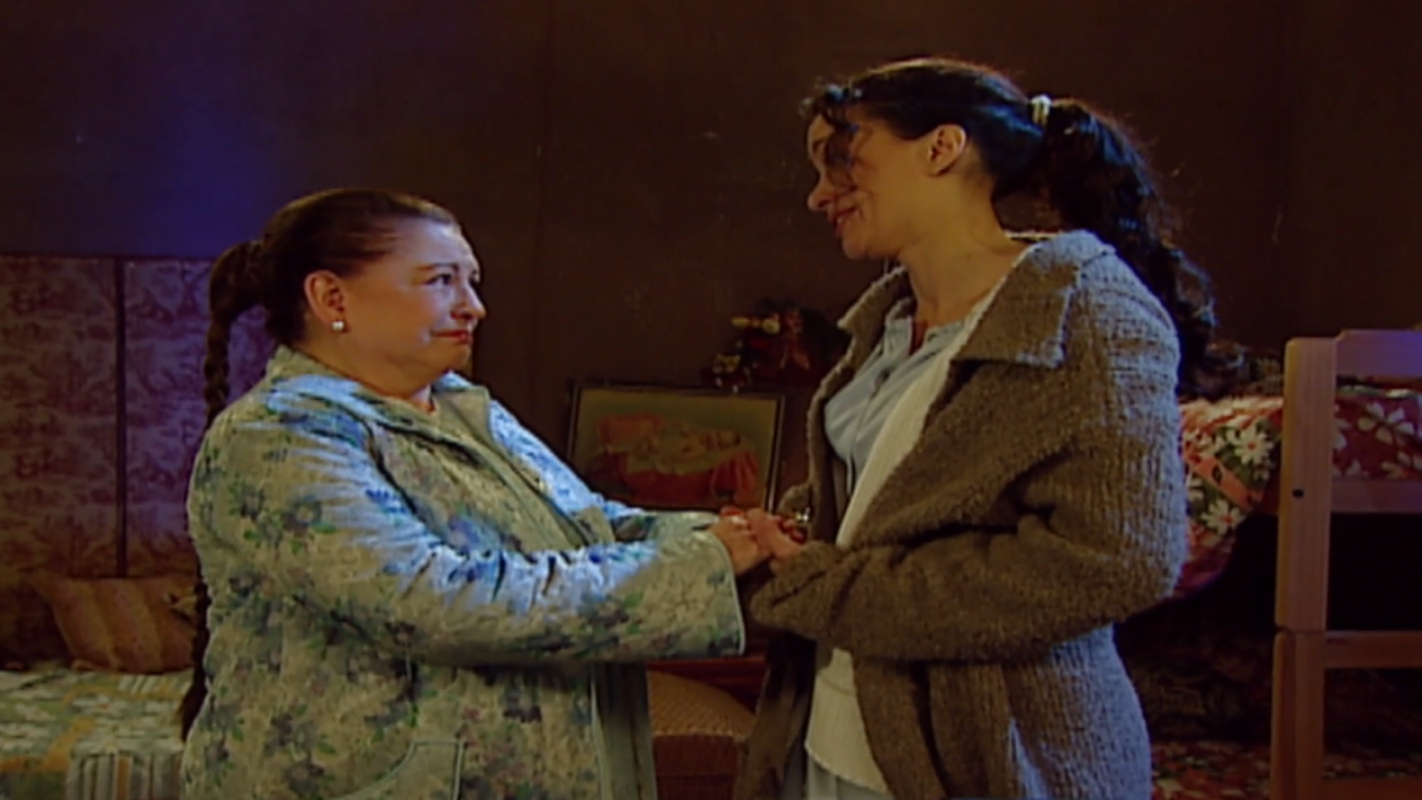 Aquelarre - T1E47 | La lealtad de Tina Torres
