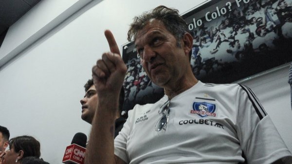 Así quedó el rostro de Aníbal Mosa tras agresión en reunión de Blanco y Negro
