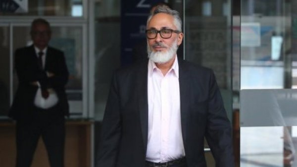 Parived admite receptación y es sentenciado a 341 días de libertad vigilada
