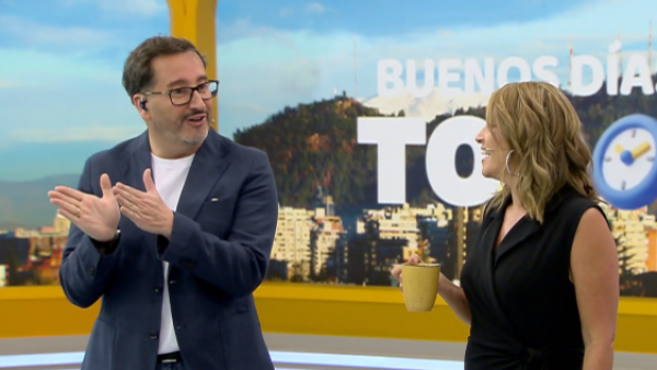 "Sanchuchito de palta Fuentes" delata a María Luisa Godoy
