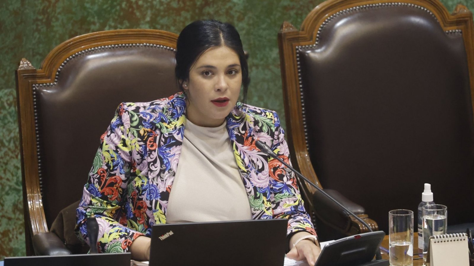 Karol Cariola y la trama china: las nuevas investigaciones que complican a la diputada
