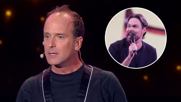 Así fue la hilarante imitación de Stefan Kramer a George Harris en 'Mi Nombre Es': "¿Por qué están pitando?"