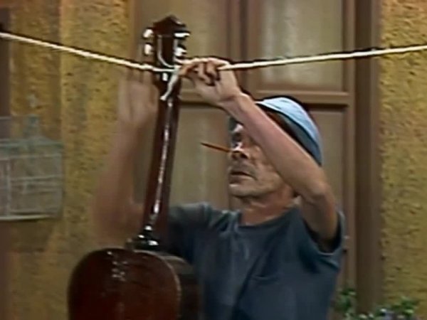 Don Ramón, El Chavo del 8