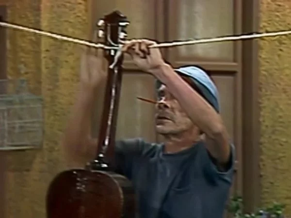 Don Ramón, El Chavo del 8