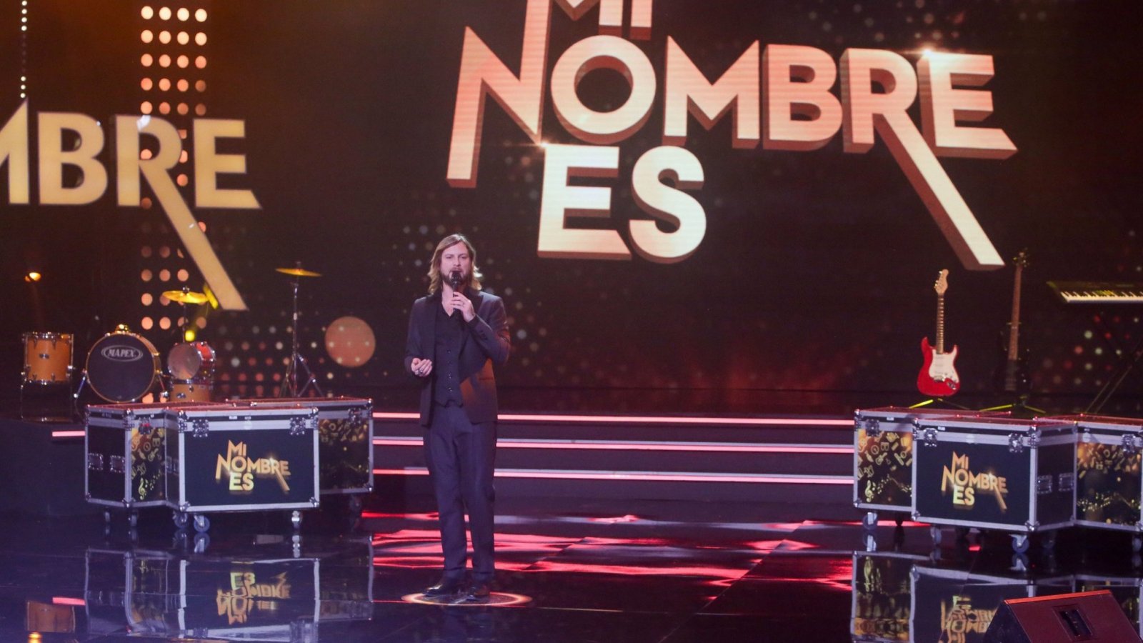 Conoce a los cinco finalistas de "Mi Nombre Es"
