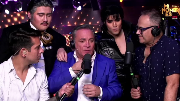 Una nueva generación: Luis Jara habla del talento joven en Mi Nombre Es
