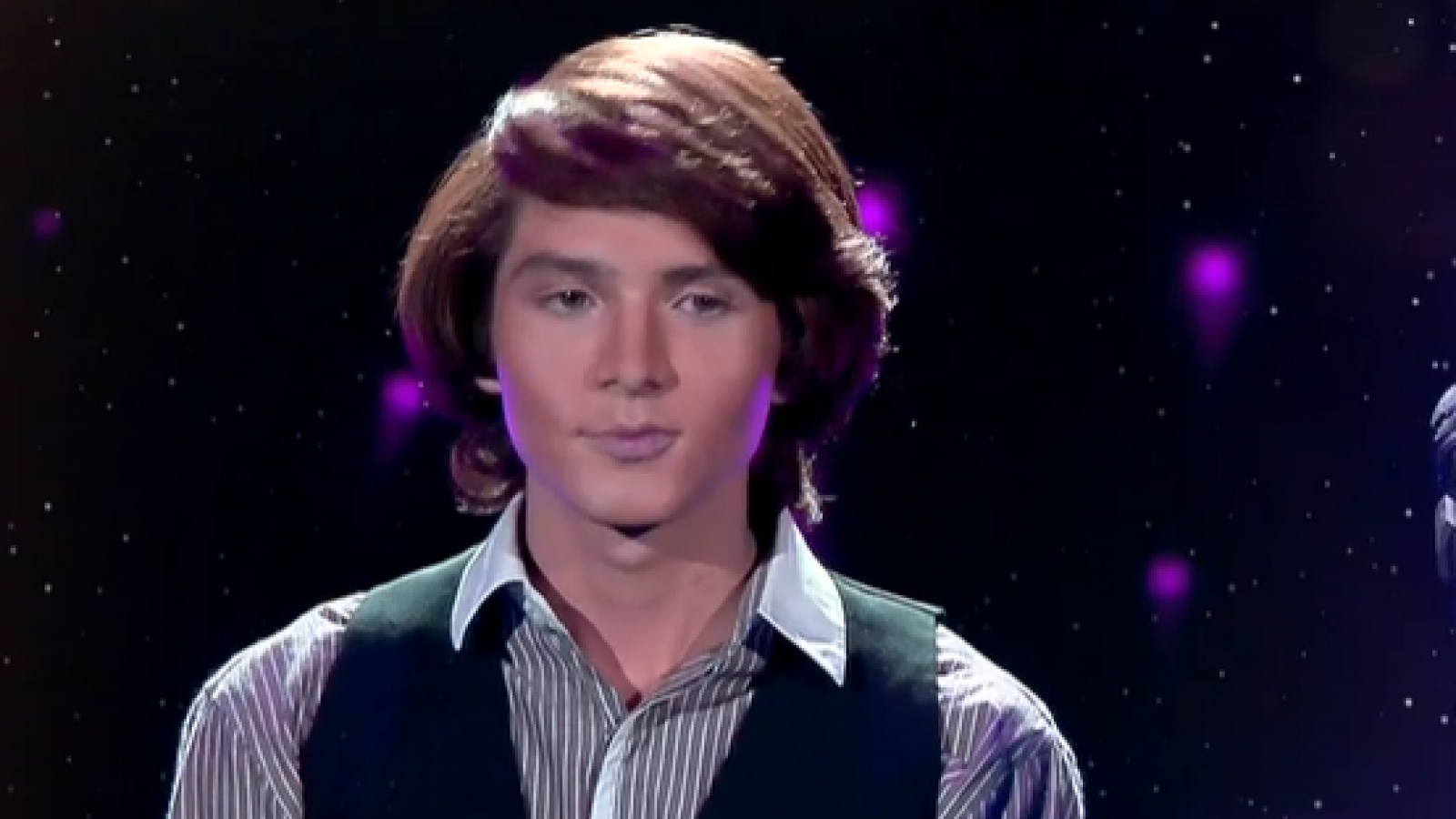 Doble de Raphael: "Detrás del personaje hay una personalidad muy opuesta"
