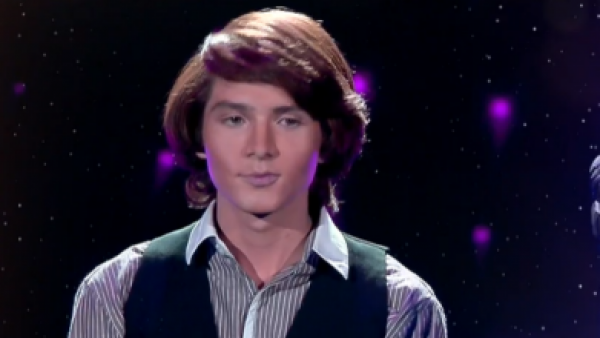 Doble de Raphael: "Detrás del personaje hay una personalidad muy opuesta"
