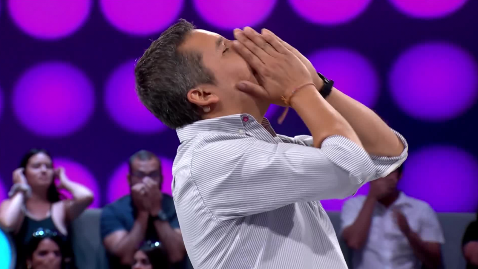 ¡De no creer!: La fatal elección de Nicolás en ¡Ahora Caigo!
