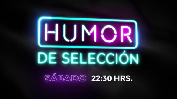 ¡Este sábado no te pierdas Humor de Selección!
