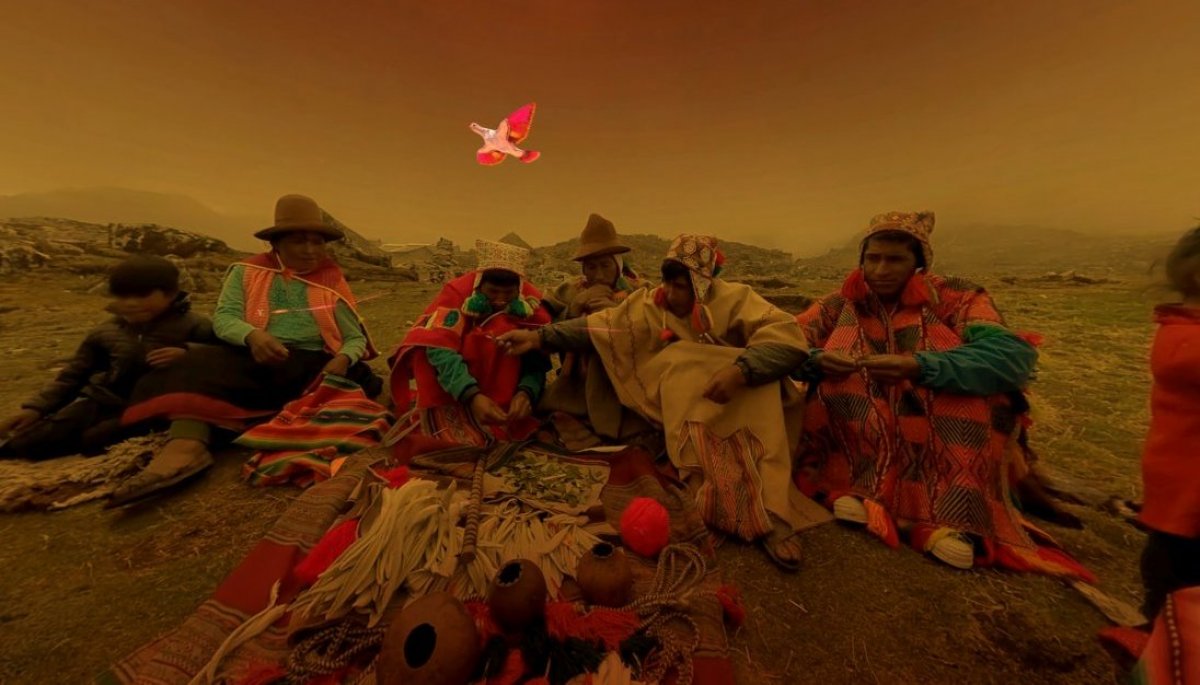 Llega a Chile el Documental en Realidad Virtual “Secreto Ancestral VR”