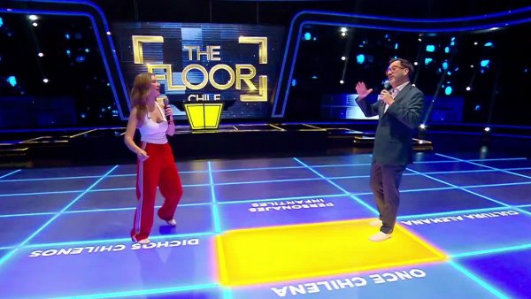 Eduardo Fuentes nos contó la dinámica que tendrá "The Floor Chile"
