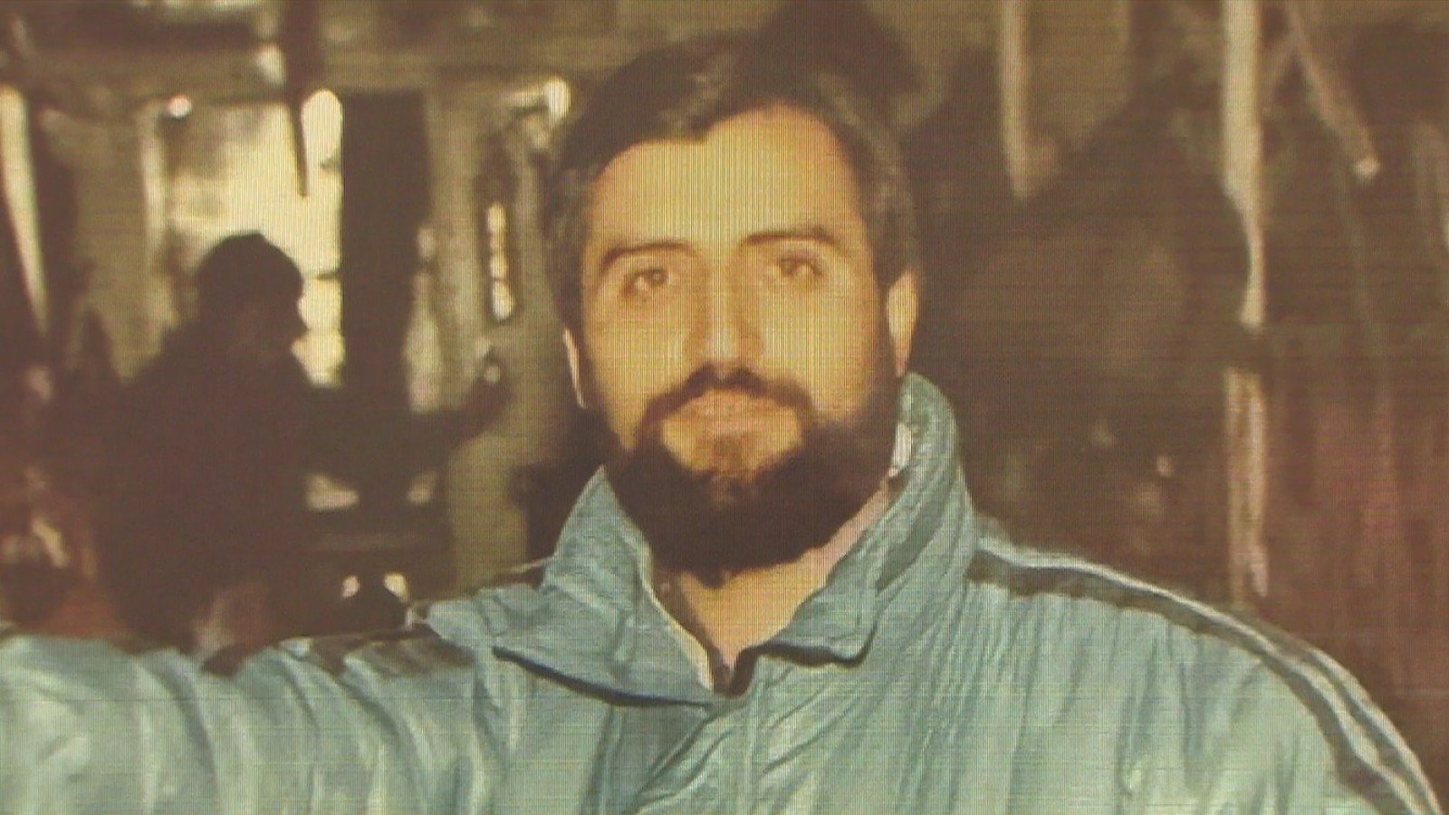 Imágenes Exclusivas: Descubrimos el pasado con barba del gran Iván Torres

