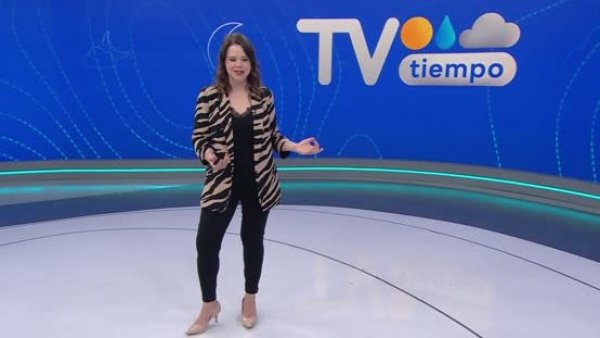 Pronóstico del tiempo: Sábado 15 de marzo 2025 | TV Tiempo
