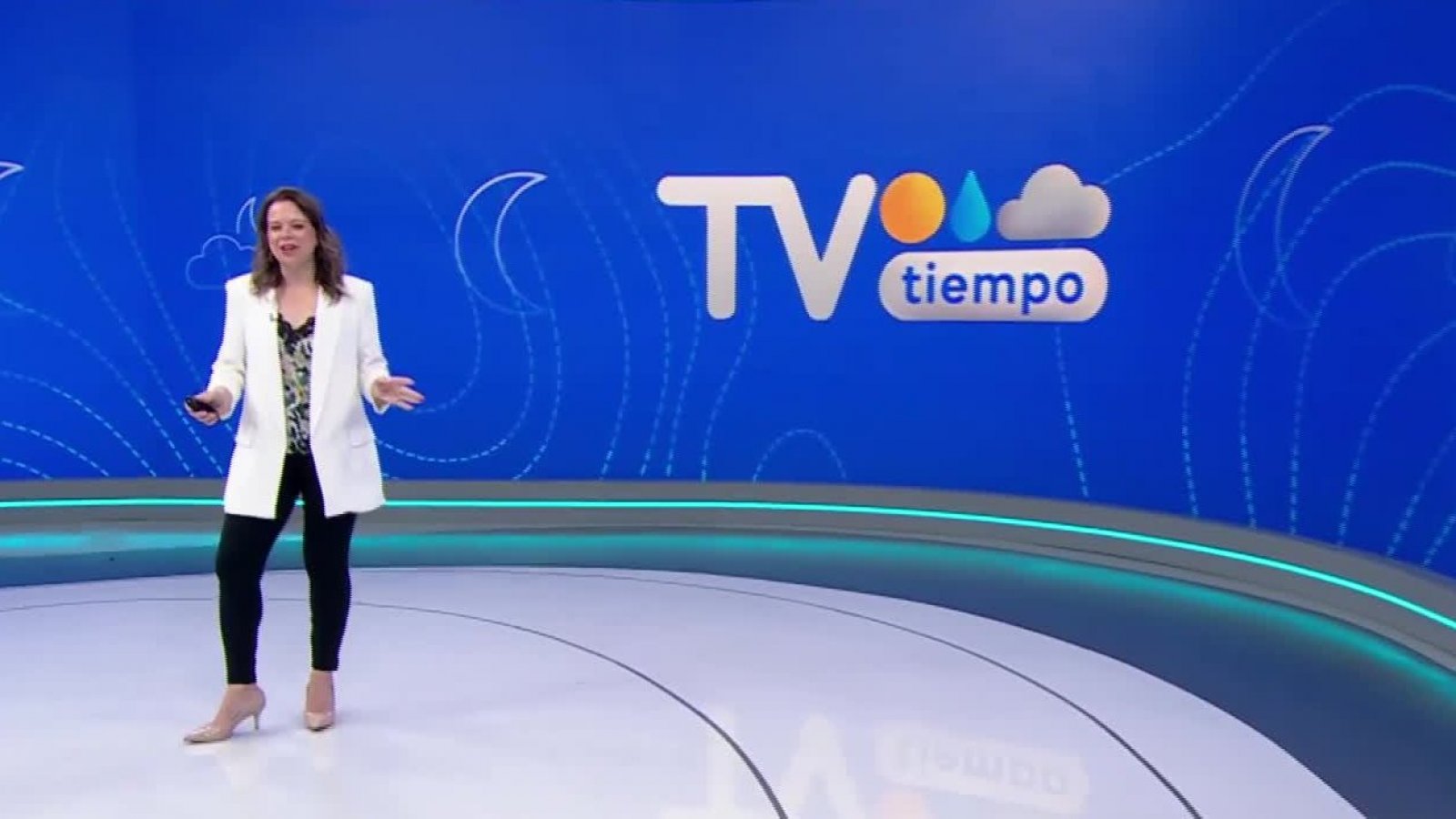 Pronóstico del tiempo: Domingo 16 de marzo 2025 | TV Tiempo
