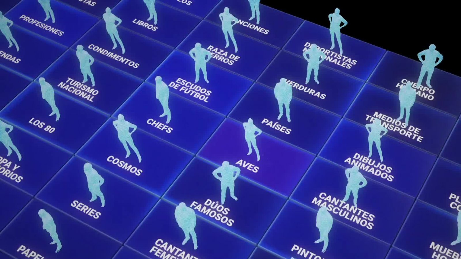 Conoce la dinámica de "The Floor Chile"
