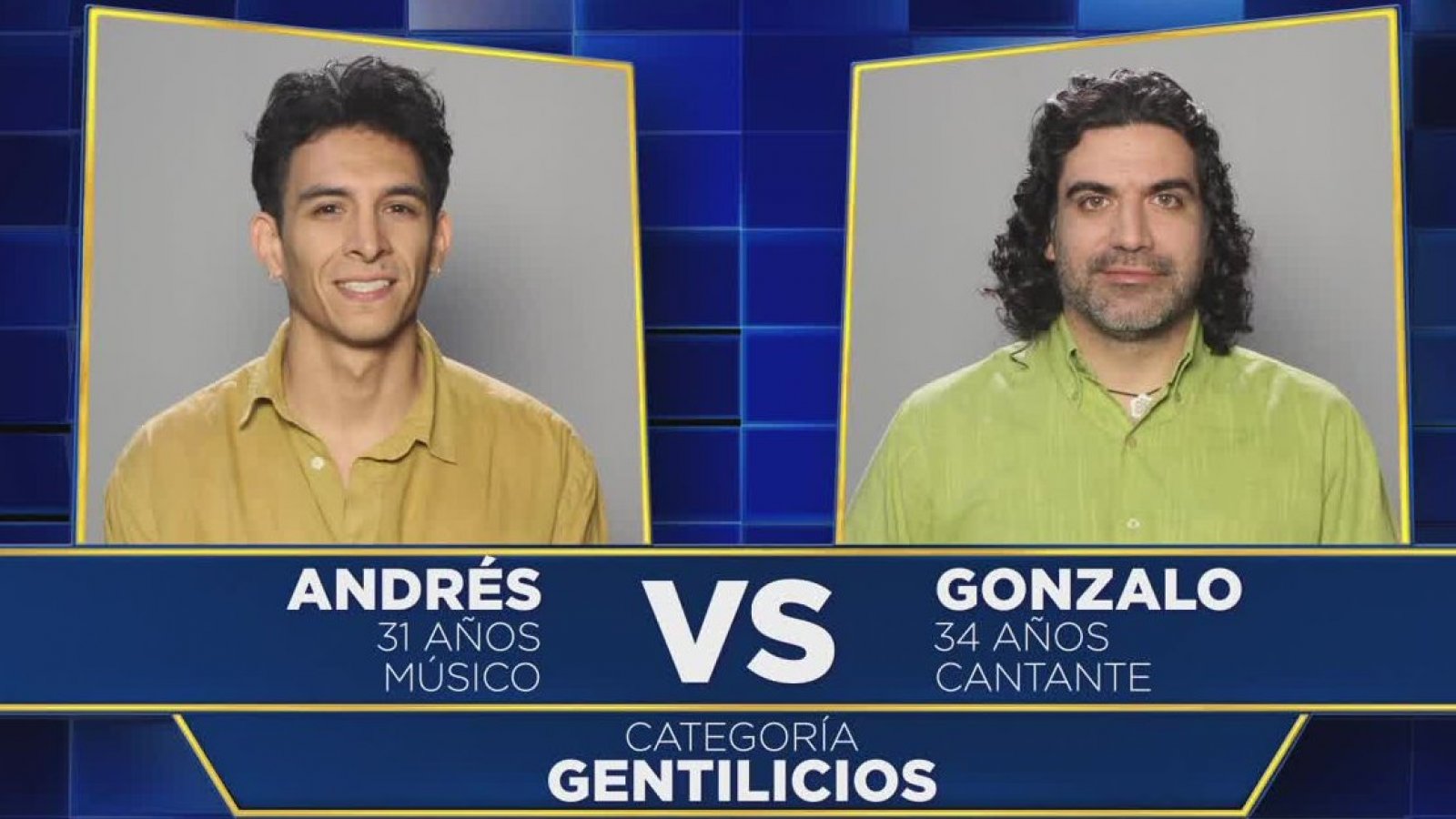 ¿Cómo se le dice a la gente que vive en determinado lugar?

