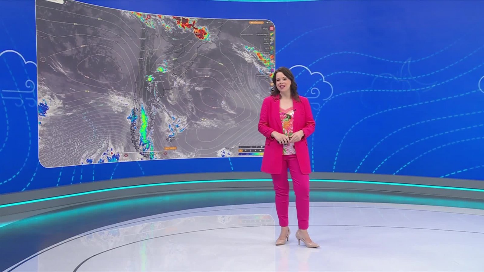 Pronóstico del tiempo: Lunes 17 de marzo 2025 | TV Tiempo
