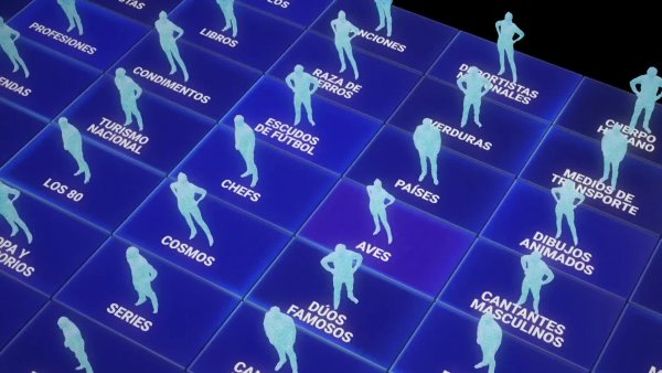 Conoce la dinámica de "The Floor Chile"