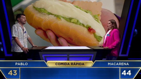 Este duelo te abrirá el apetito