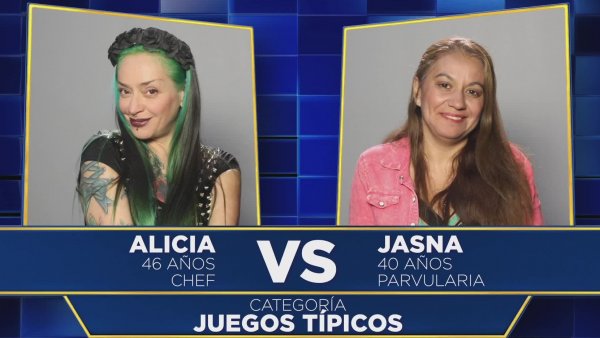 Alicia viene a cumplir el sueño de su vida y para lograrlo desafió a Jasna