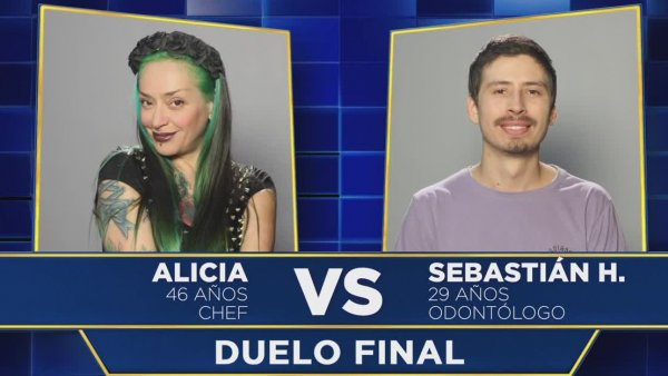 Así vivimos el duelo final de este primer capítulo