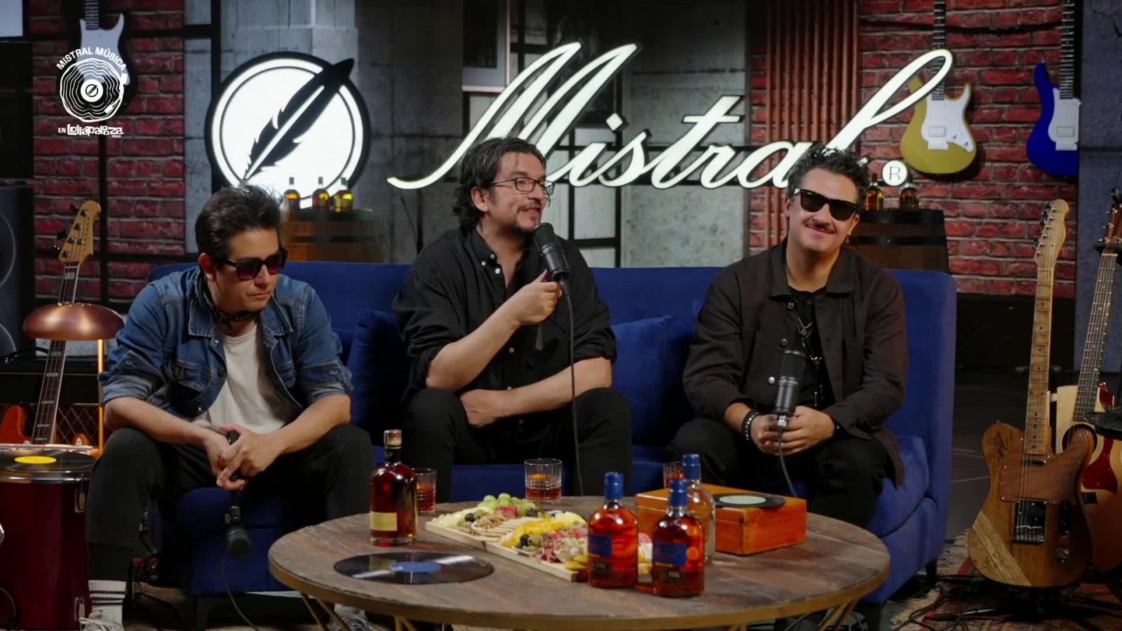 Mistral Música en Lollapalooza Chile | Capítulo 3: De Saloon
