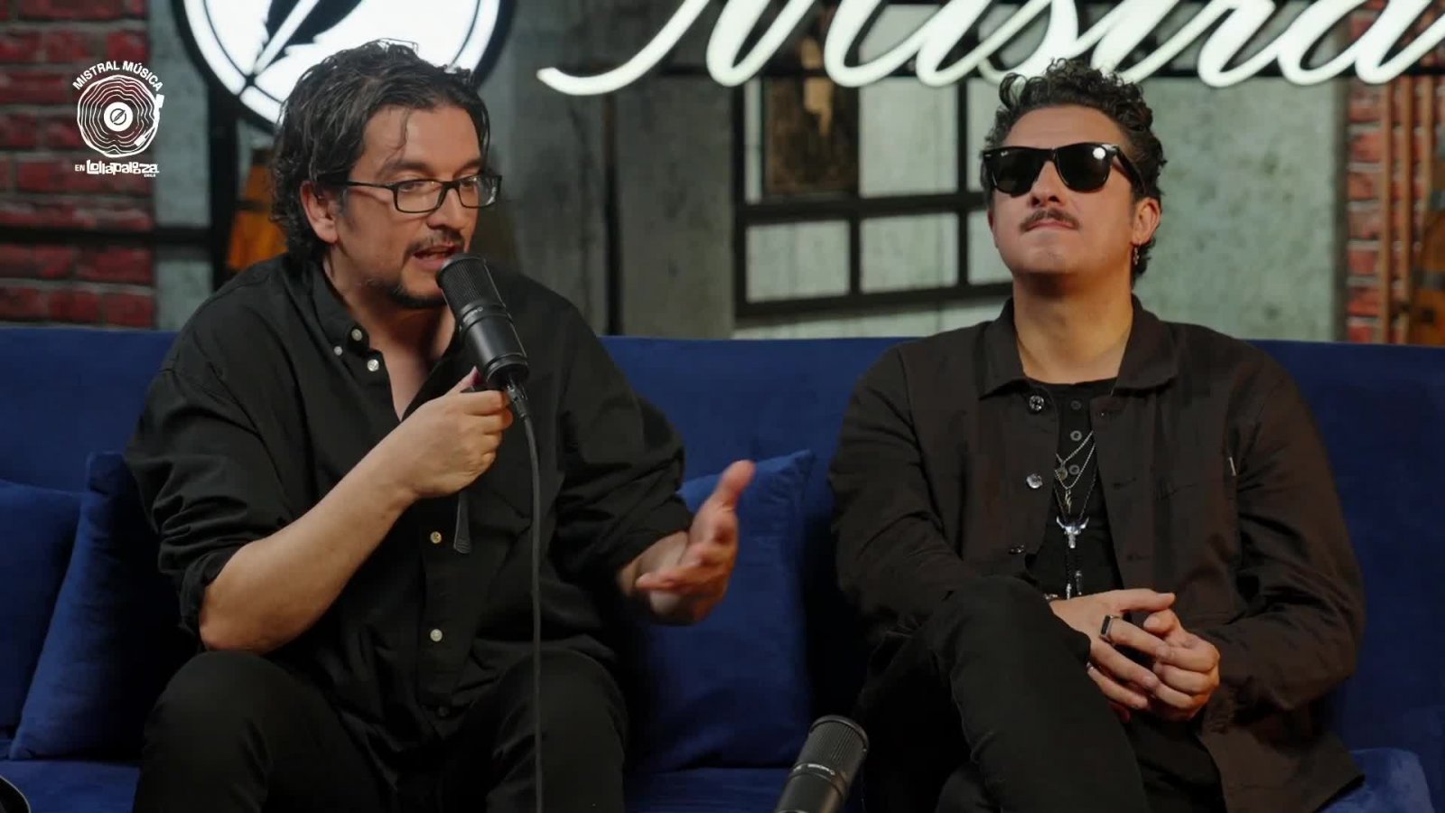 De Saloon: "Somos amigos desde niños"
